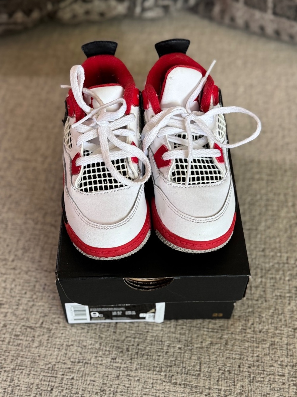 Jordan Retro 4